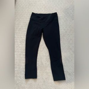 Lululemon cropped leggings